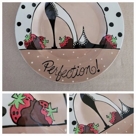 Designer Plate 🎈 Host Pick 🎈 - Picture 3 of 5